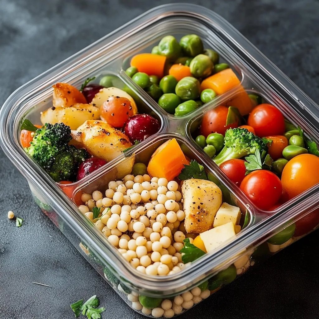 21 Healthy Work Lunchbox Ideas for Adults