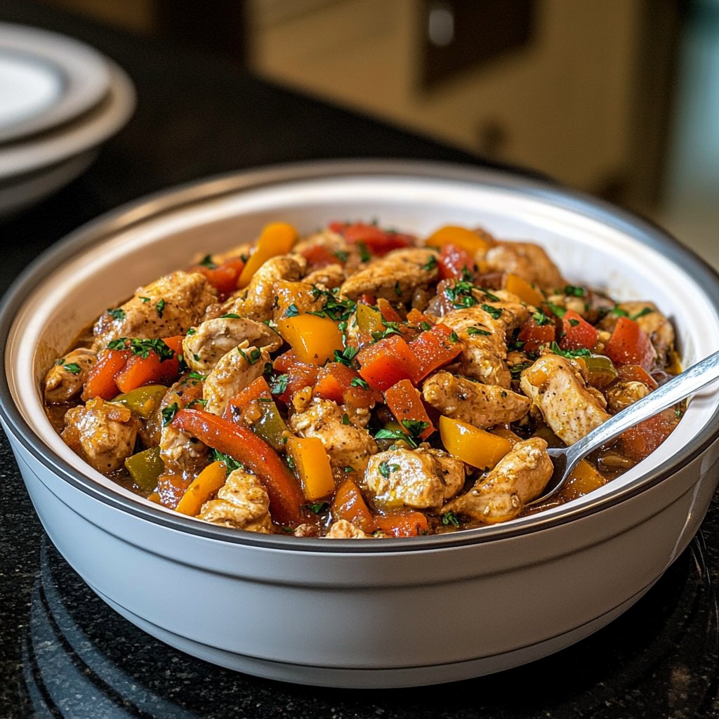 Healthy Crockpot Dinner Ideas