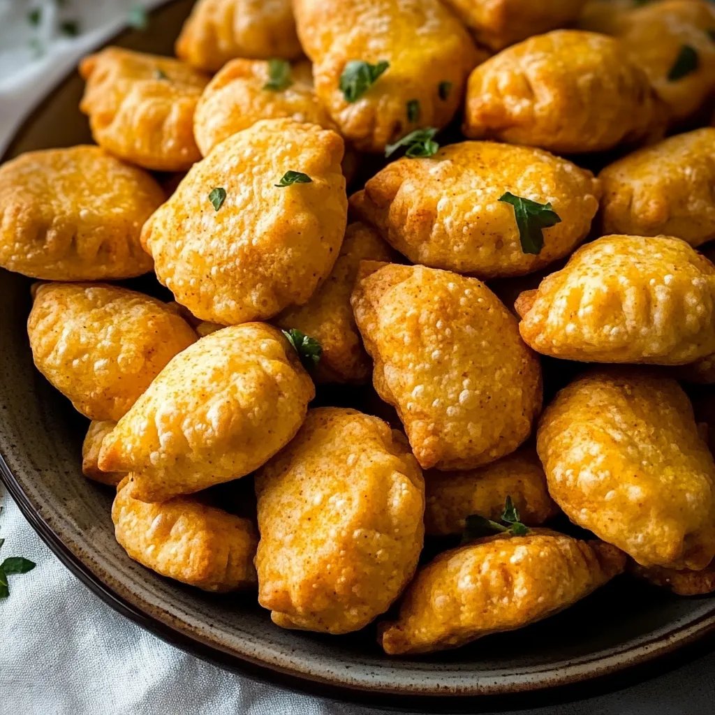 Homemade Baby Pumpkin Puffs Recipe