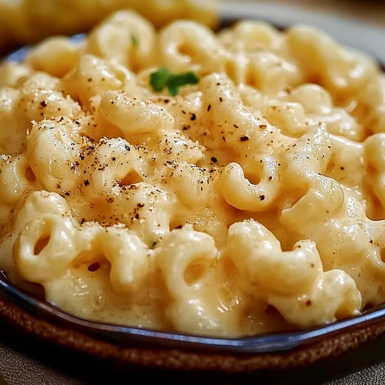 Creamy Mac and Cheese Recipe