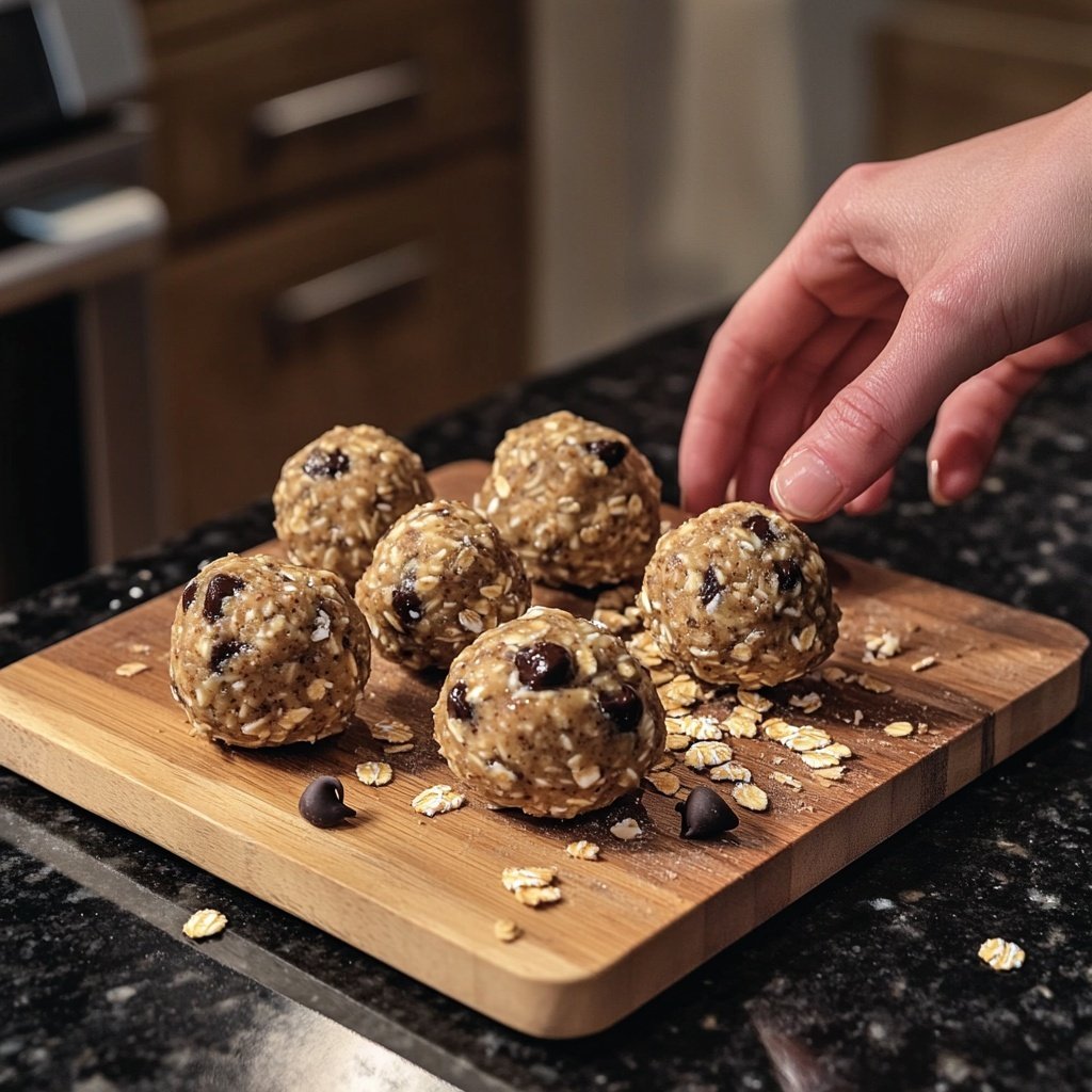Protein Balls Without Protein Powder
