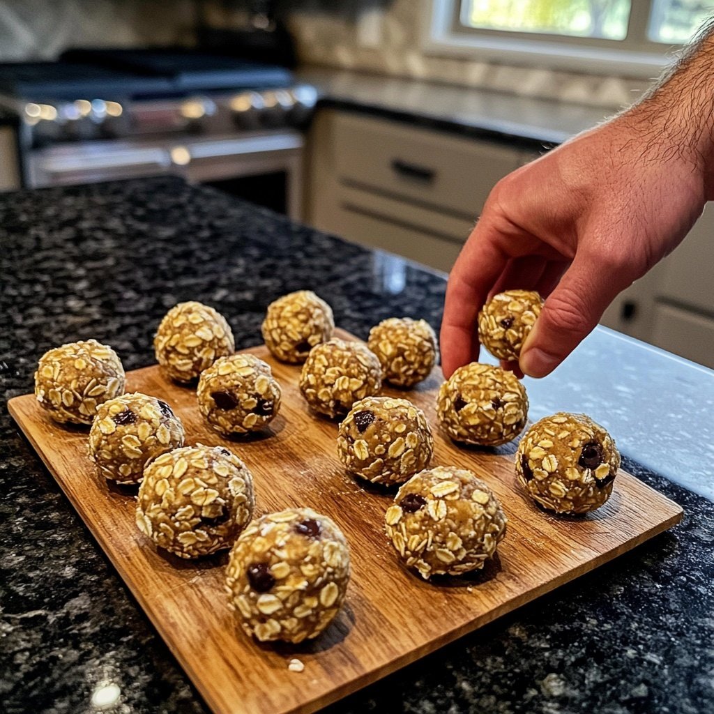 Protein Balls Homemade