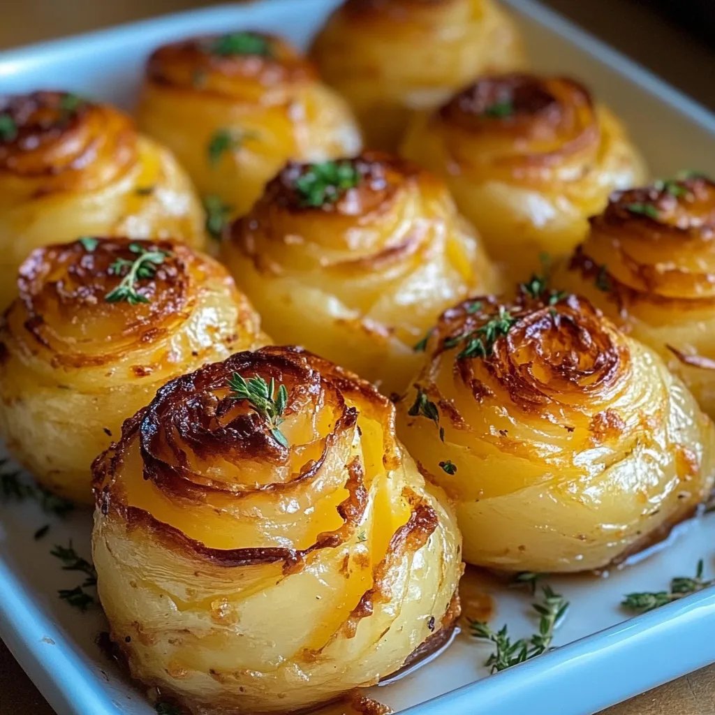 Perfect Duchess Potatoes for Holiday Feasts