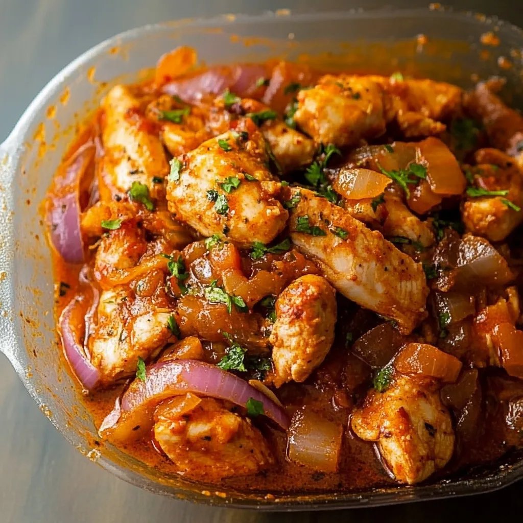 Mexican Chicken Marinade