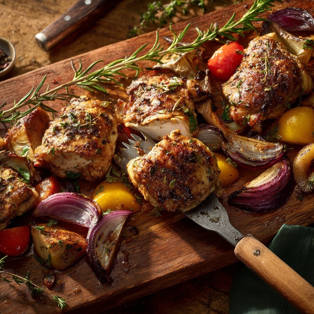 Comfort Food Traditions