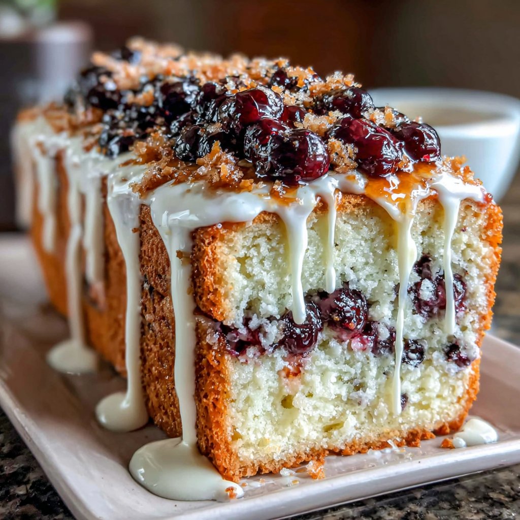 Vanilla Yogurt Snack Cake